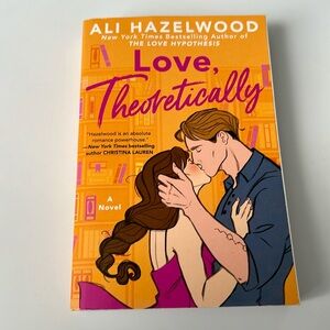 Love, Theoretically by Ali Hazelwood 💜